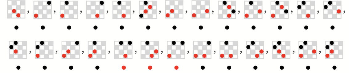 Stephen Wolfram 作为多重计算系统的游戏和谜题 (2022) | 译介