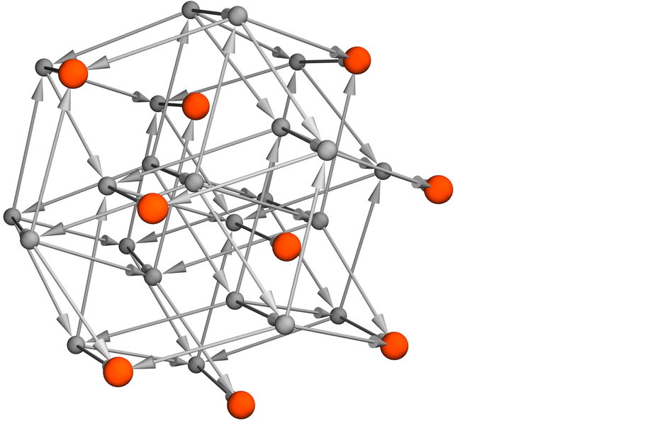 Stephen Wolfram 作为多重计算系统的游戏和谜题 (2022) | 译介