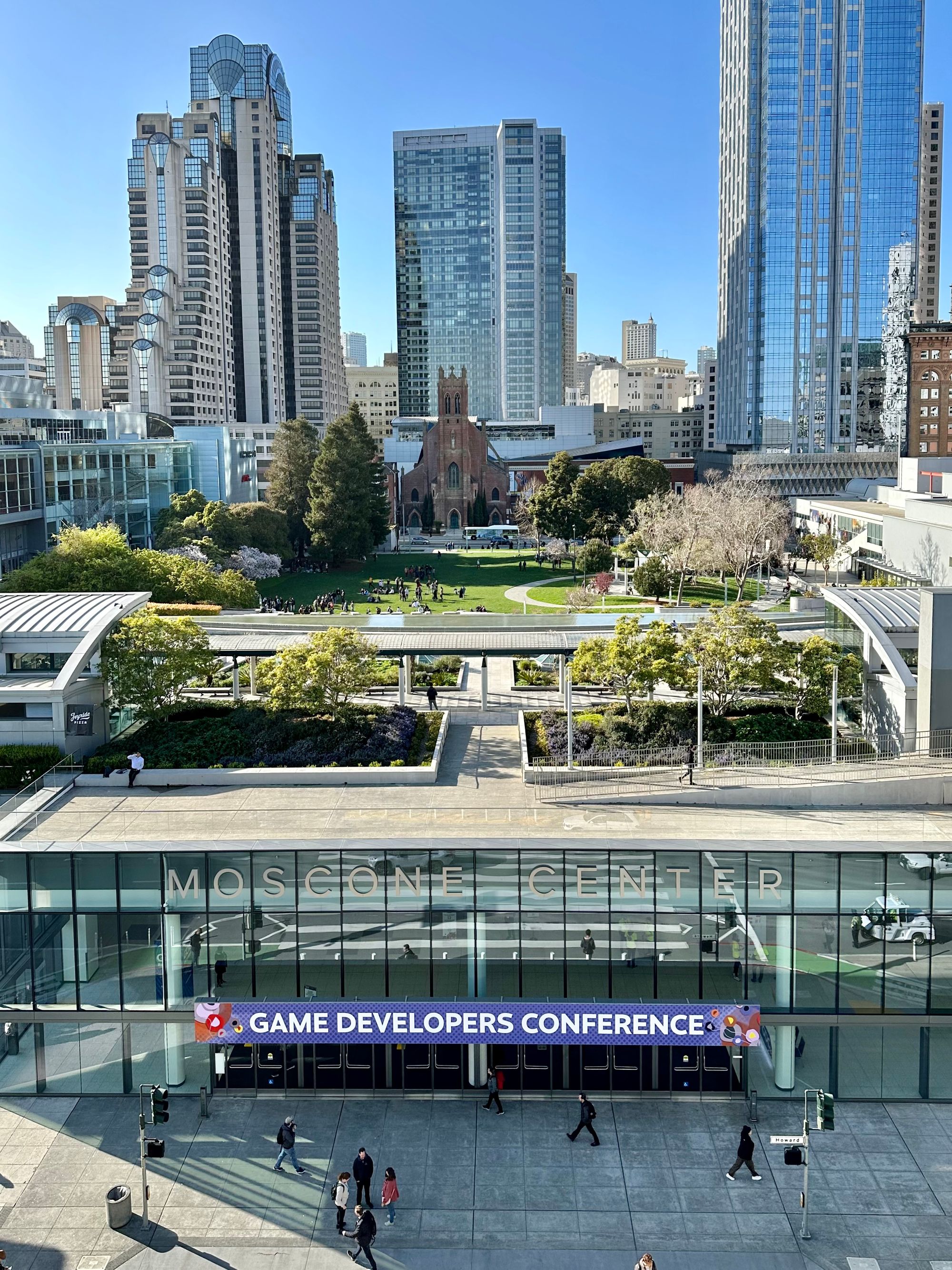 GDC 2023: 技术浪潮的推动者们和在浪潮中坚守初心的游戏人们