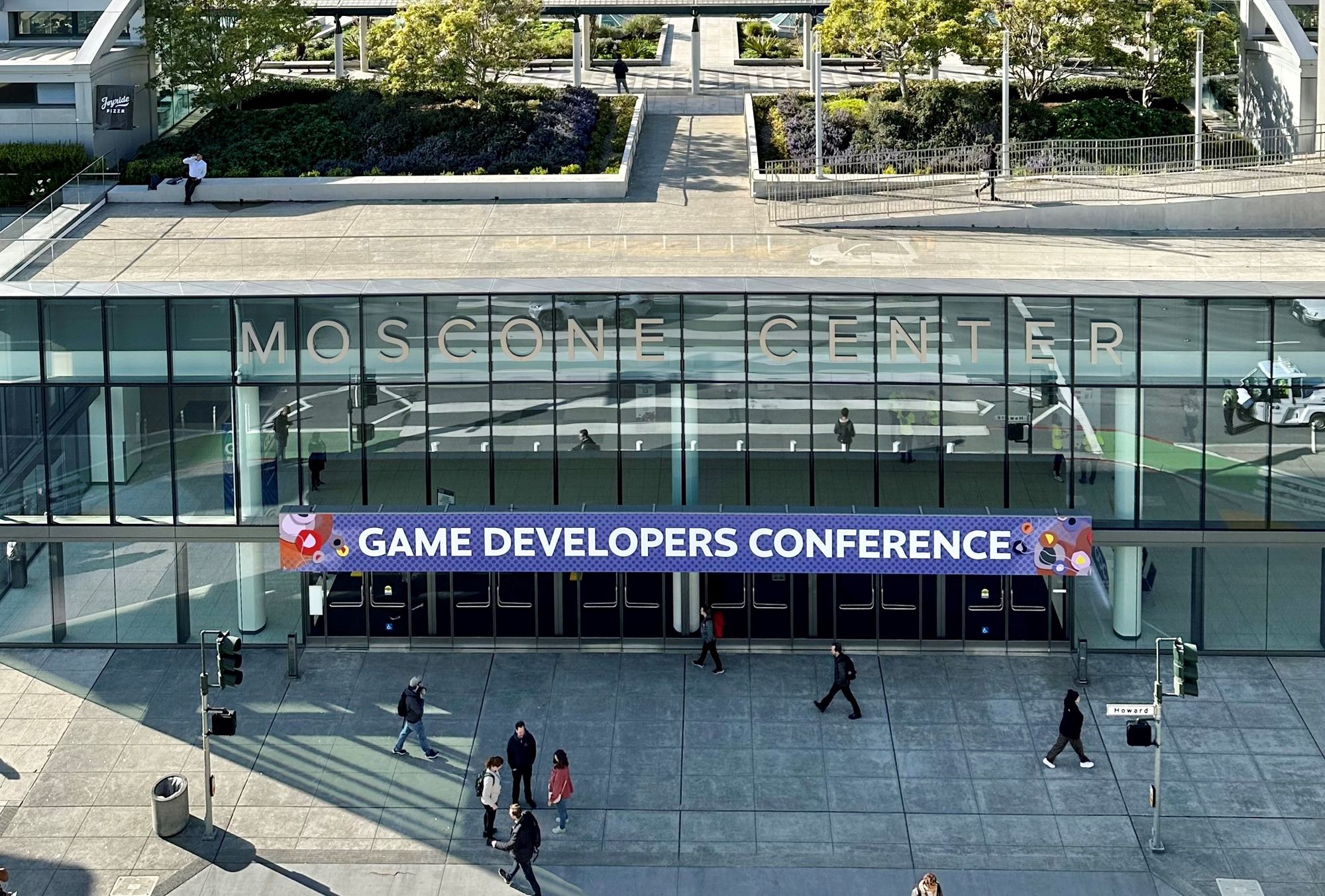 GDC 2023: 技术浪潮的推动者们和在浪潮中坚守初心的游戏人们